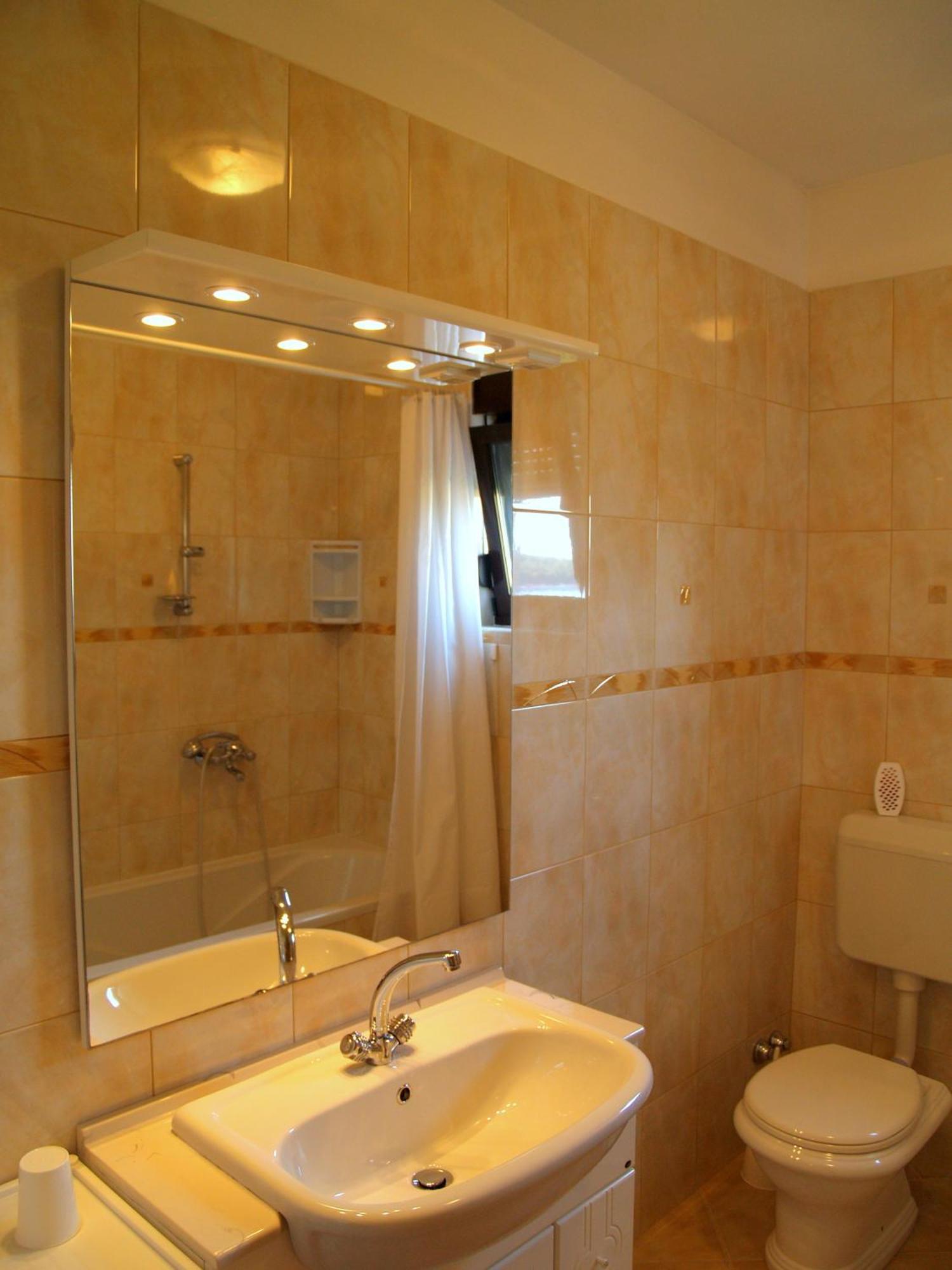 Apartments Banic Barbat na Rabu المظهر الخارجي الصورة