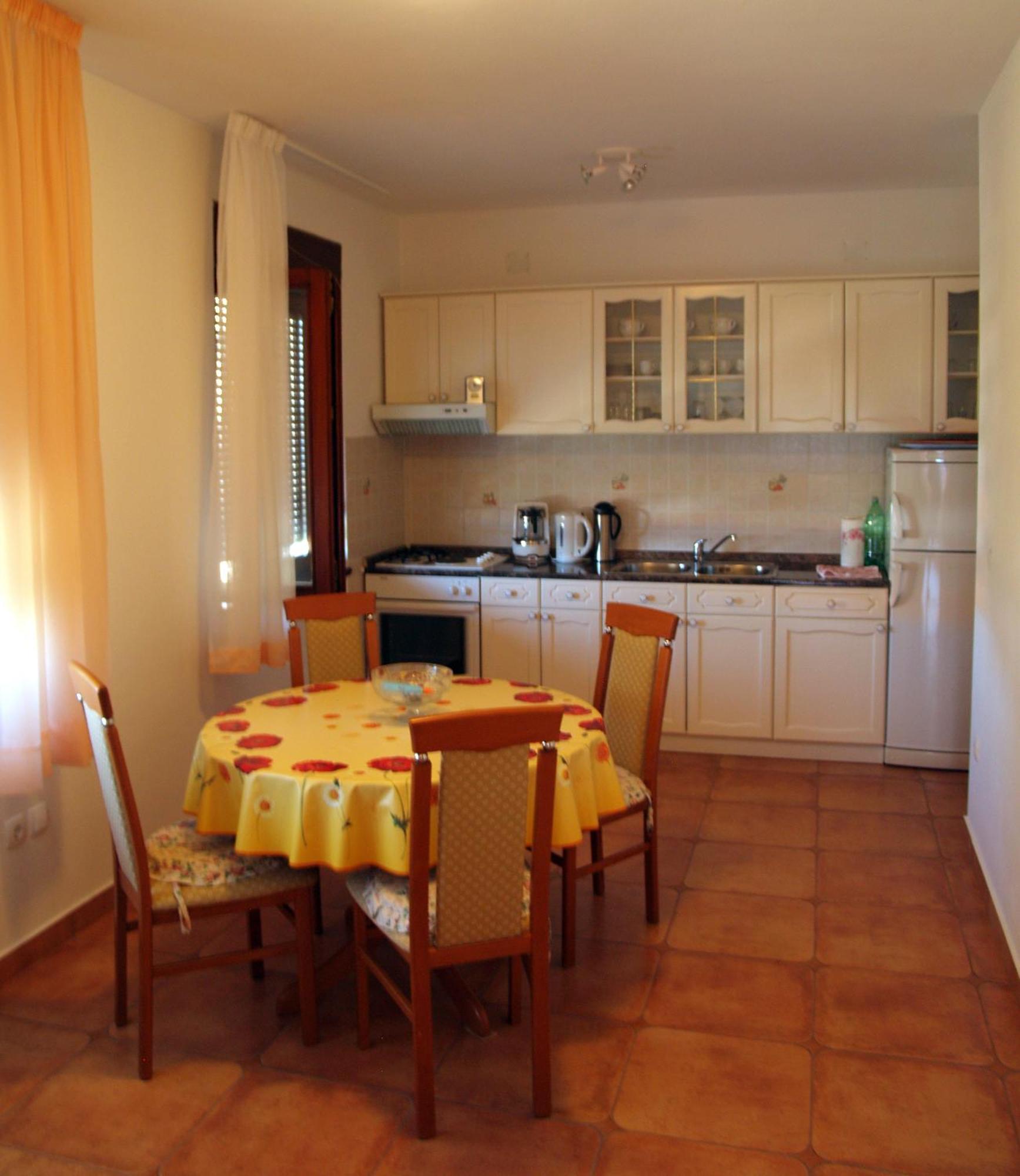 Apartments Banic Barbat na Rabu المظهر الخارجي الصورة