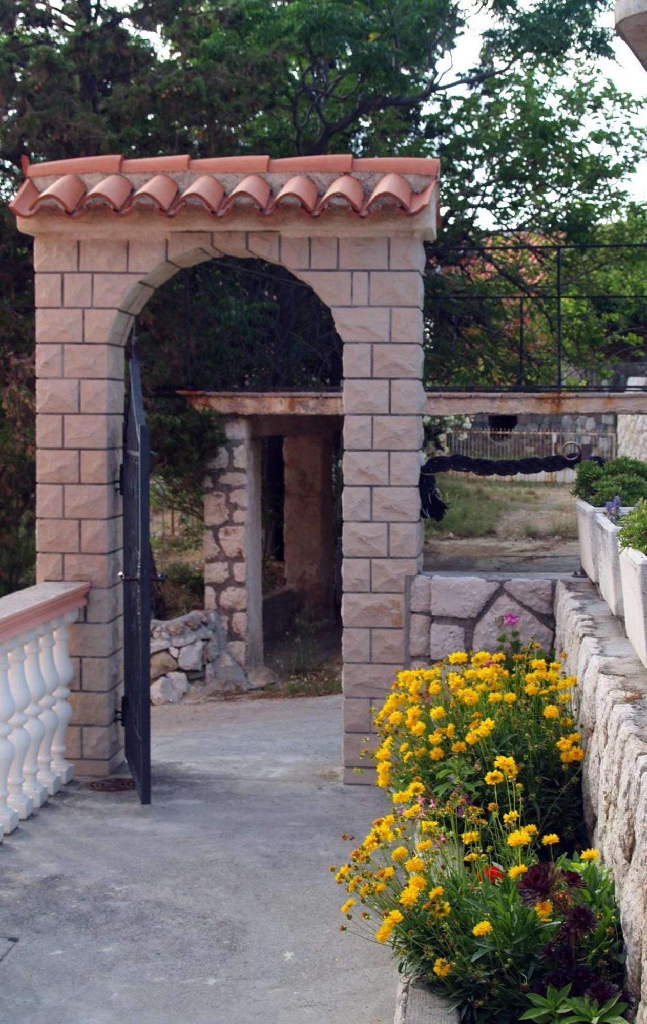 Apartments Banic Barbat na Rabu المظهر الخارجي الصورة