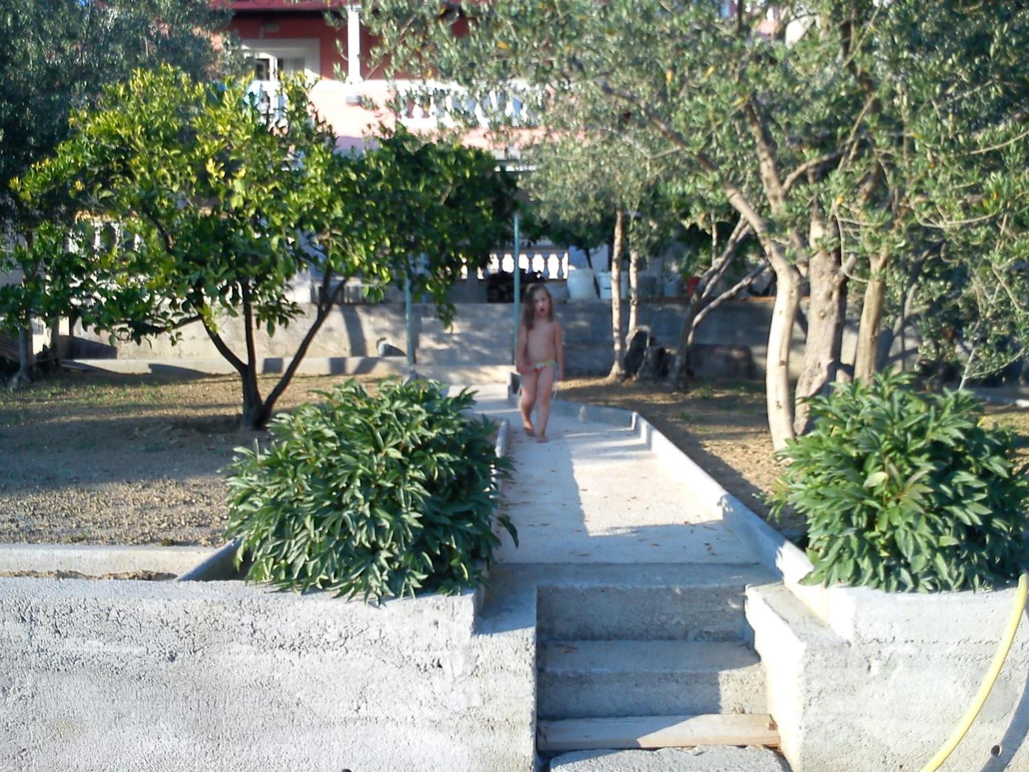 Apartments Banic Barbat na Rabu المظهر الخارجي الصورة