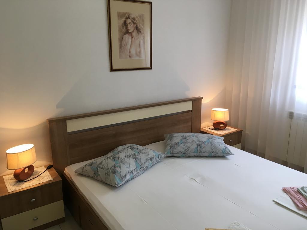 Apartments Banic Barbat na Rabu المظهر الخارجي الصورة