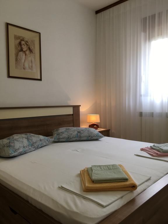 Apartments Banic Barbat na Rabu المظهر الخارجي الصورة