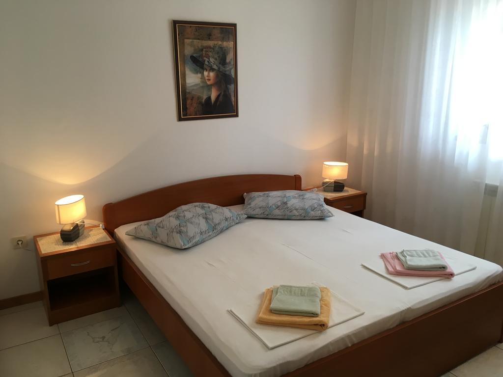 Apartments Banic Barbat na Rabu المظهر الخارجي الصورة