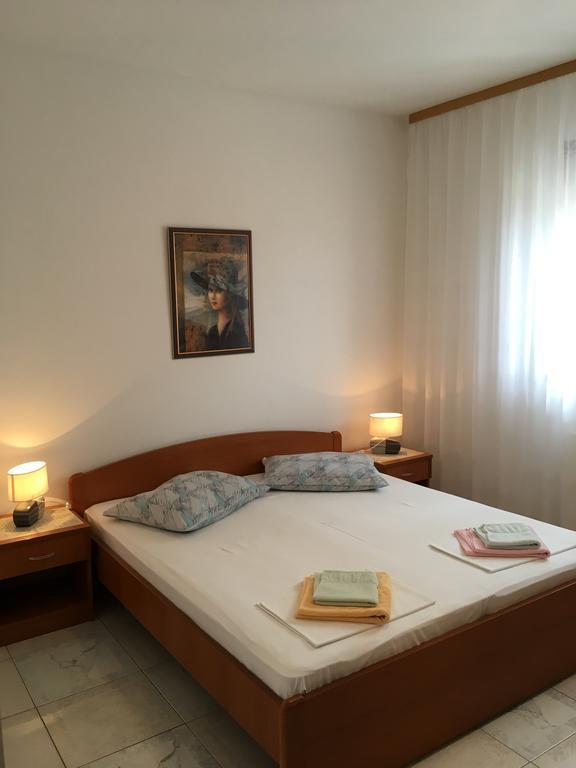 Apartments Banic Barbat na Rabu المظهر الخارجي الصورة