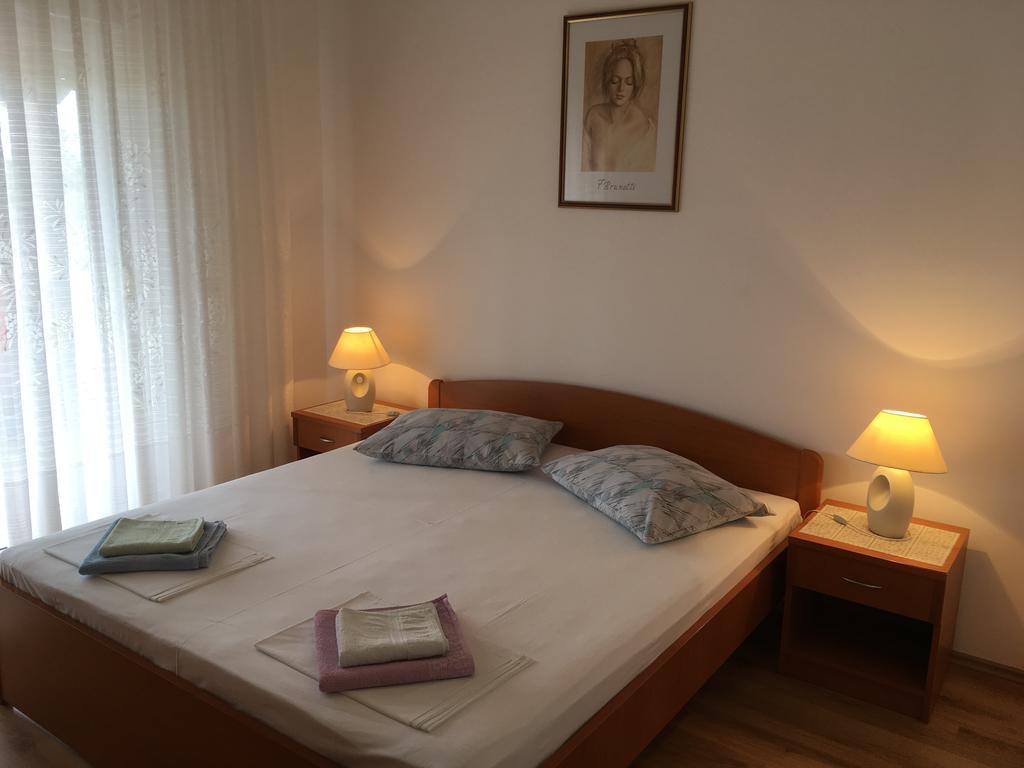 Apartments Banic Barbat na Rabu المظهر الخارجي الصورة